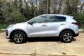 <h1>KIA SPORTAGE IV 2020</h1>