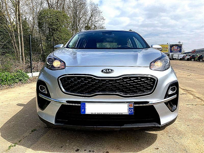 <h1>KIA SPORTAGE IV 2020</h1>