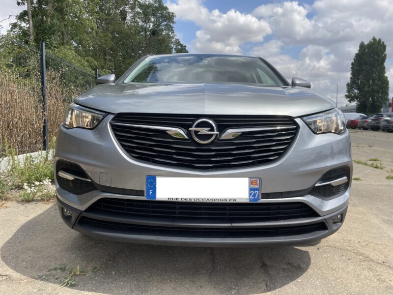 <h1>OPEL GRANDLAND X 2019</h1>