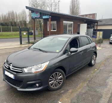 CITROEN C4 1.6 HDI 110 CH