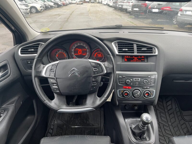 <h1>CITROEN C4 1.6 HDI 110 CH</h1>