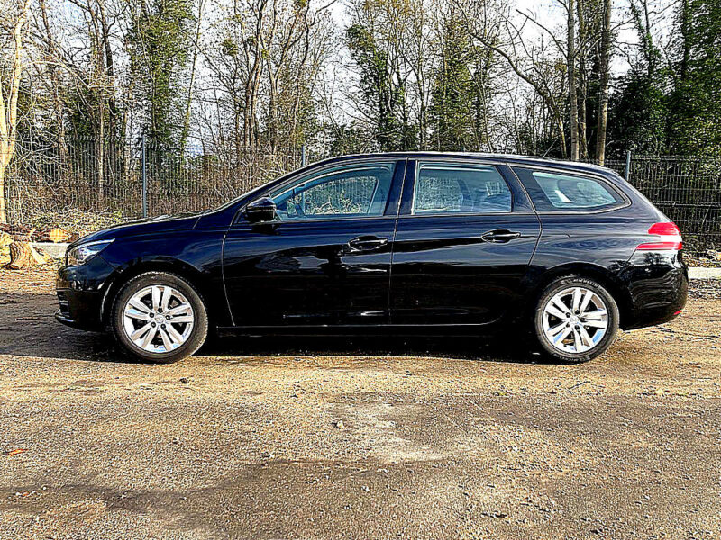 <h1>PEUGEOT 308 SW II 2019</h1>