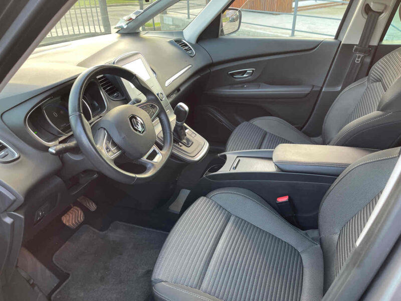 <h1>RENAULT SCENIC IV 2018</h1>