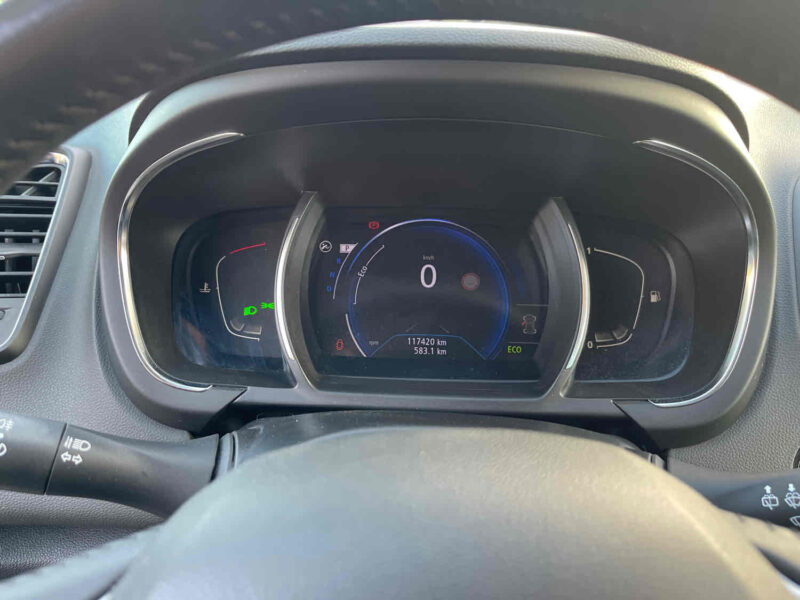 <h1>RENAULT SCENIC IV 2018</h1>