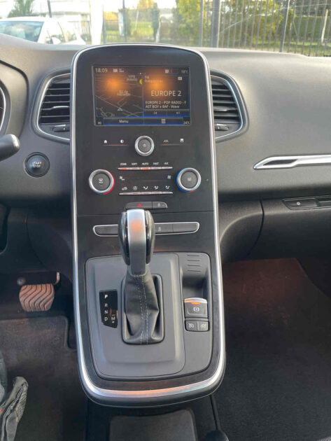 <h1>RENAULT SCENIC IV 2018</h1>