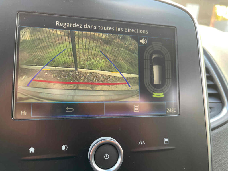 <h1>RENAULT SCENIC IV 2018</h1>