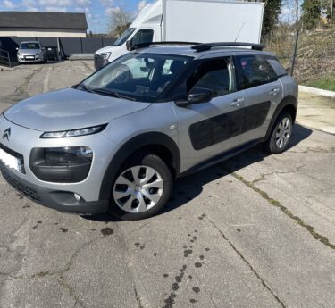 CITROEN C4 CACTUS 2016 1.6lue hdi 100ch