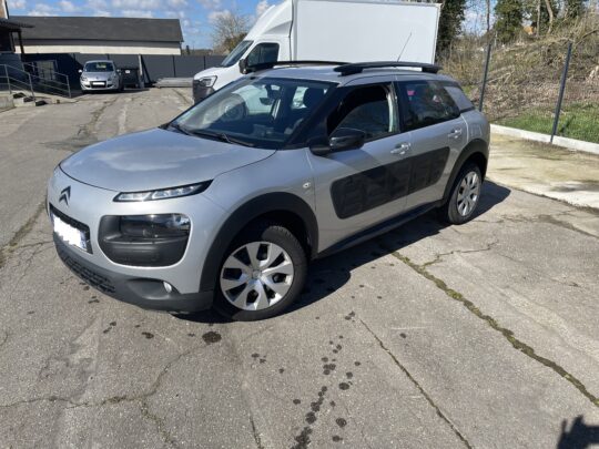 CITROEN C4 CACTUS 2016 1.6lue hdi 100ch