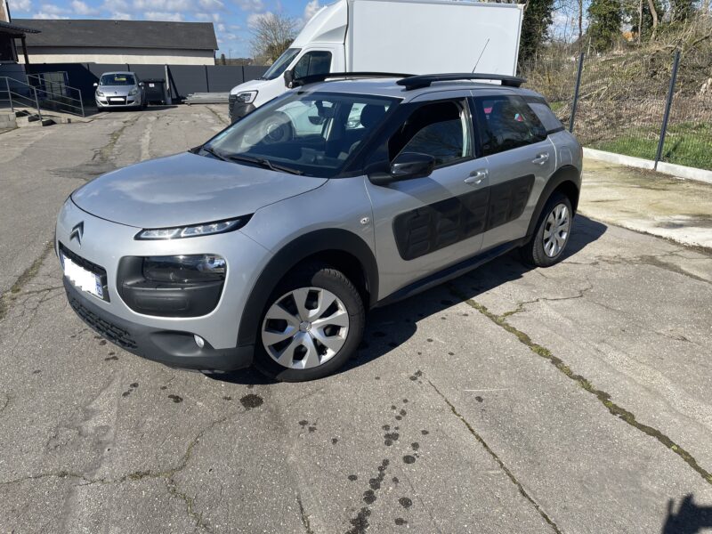 <h1>CITROEN C4 CACTUS 2016 1.6lue hdi 100ch</h1>