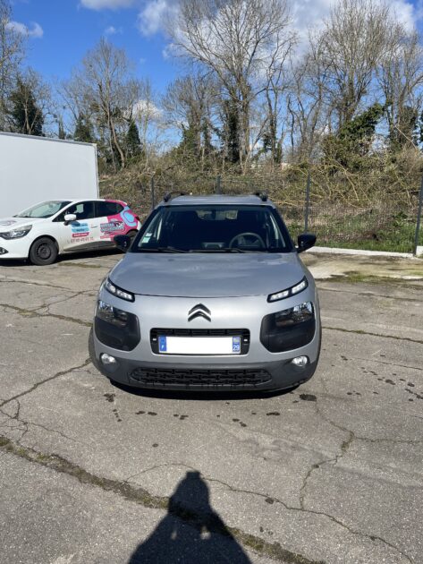 <h1>CITROEN C4 CACTUS 2016 1.6lue hdi 100ch</h1>