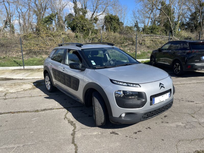 <h1>CITROEN C4 CACTUS 2016 1.6lue hdi 100ch</h1>
