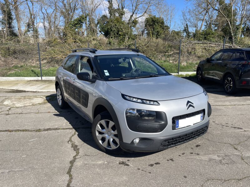 <h1>CITROEN C4 CACTUS 2016 1.6lue hdi 100ch</h1>