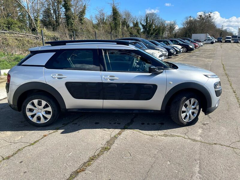 <h1>CITROEN C4 CACTUS 2016 1.6lue hdi 100ch</h1>