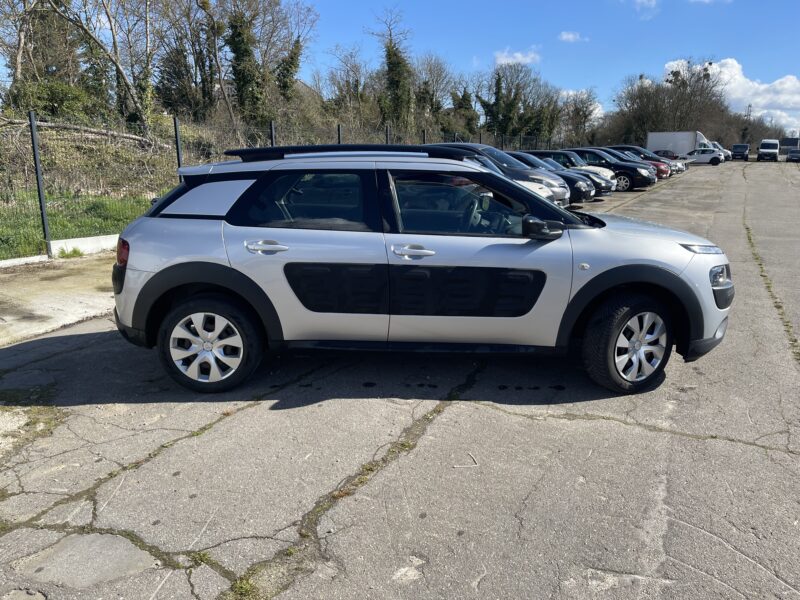 <h1>CITROEN C4 CACTUS 2016 1.6lue hdi 100ch</h1>