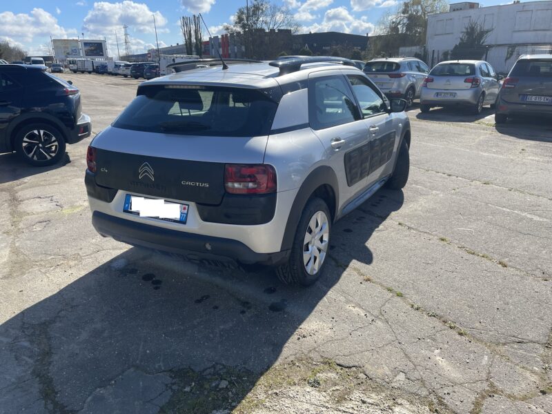 <h1>CITROEN C4 CACTUS 2016 1.6lue hdi 100ch</h1>