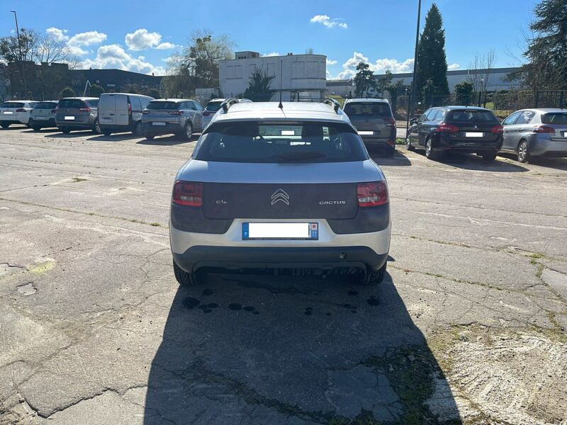 <h1>CITROEN C4 CACTUS 2016 1.6lue hdi 100ch</h1>