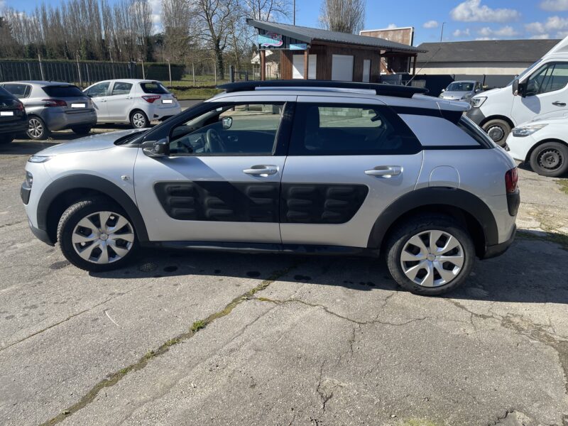 <h1>CITROEN C4 CACTUS 2016 1.6lue hdi 100ch</h1>