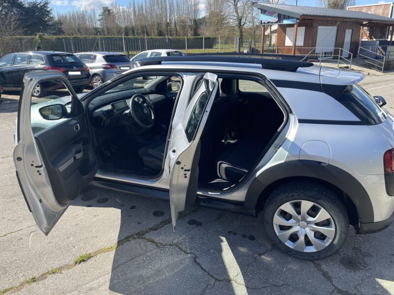 <h1>CITROEN C4 CACTUS 2016 1.6lue hdi 100ch</h1>