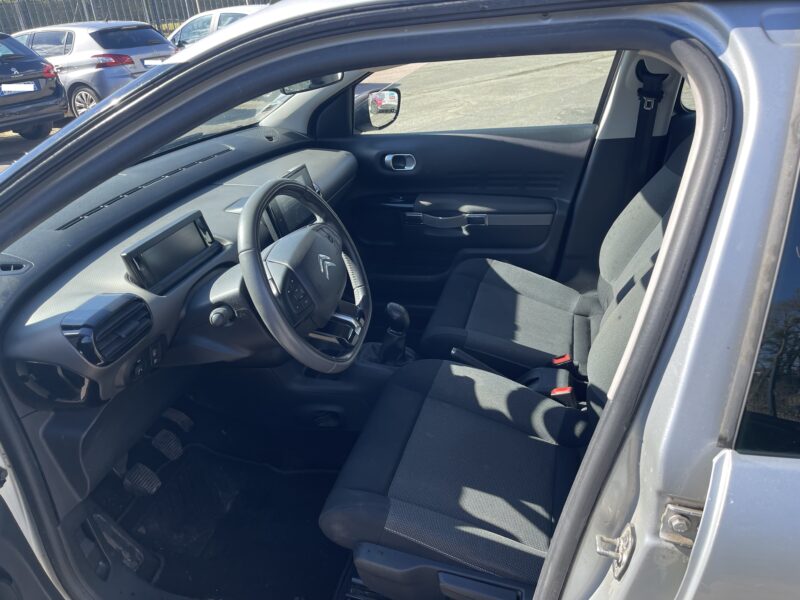 <h1>CITROEN C4 CACTUS 2016 1.6lue hdi 100ch</h1>