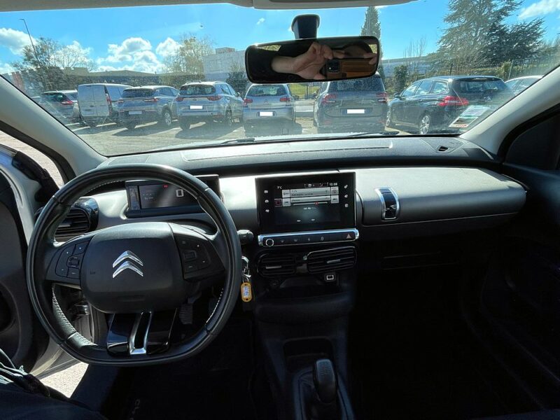 <h1>CITROEN C4 CACTUS 2016 1.6lue hdi 100ch</h1>