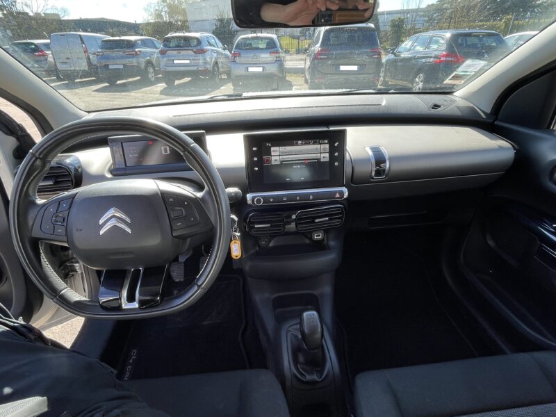 <h1>CITROEN C4 CACTUS 2016 1.6lue hdi 100ch</h1>
