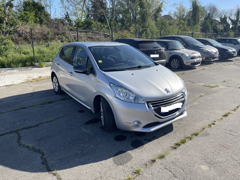 <h1>PEUGEOT 208 1.6 EHDI 92CH BLUE LION BUSINESS PACK</h1>