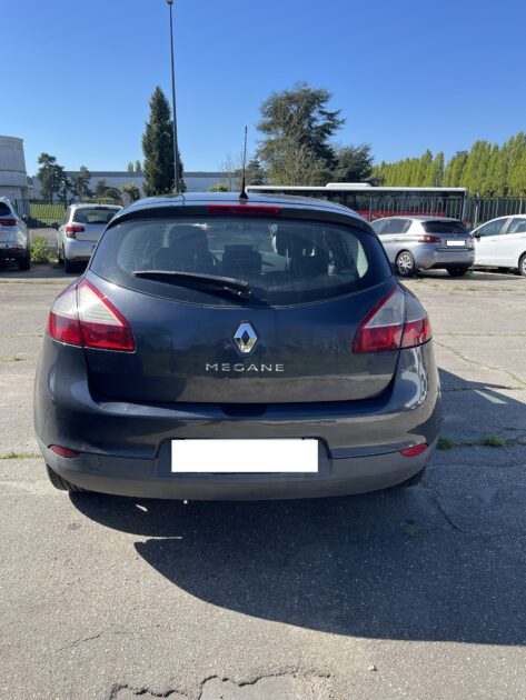 <h1>RENAULT MEGANE 3 DCI TURBO 105CH DYNAMIQUE</h1>