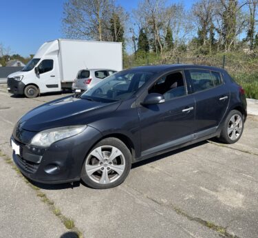 RENAULT MEGANE 3 DCI TURBO 105CH DYNAMIQUE