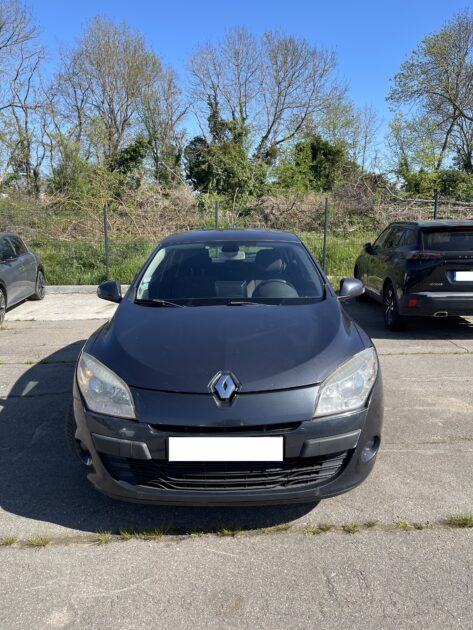 <h1>RENAULT MEGANE 3 DCI TURBO 105CH DYNAMIQUE</h1>
