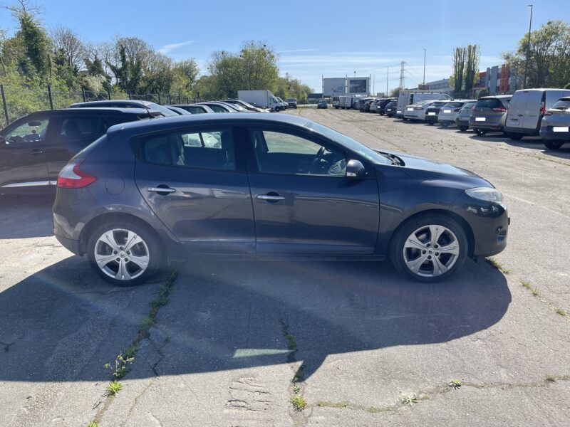 <h1>RENAULT MEGANE 3 DCI TURBO 105CH DYNAMIQUE</h1>