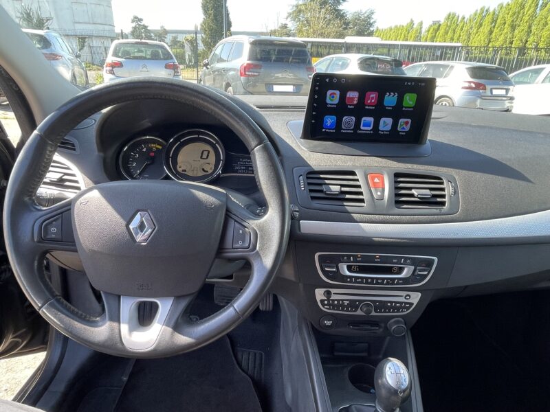 <h1>RENAULT MEGANE 3 DCI TURBO 105CH DYNAMIQUE</h1>