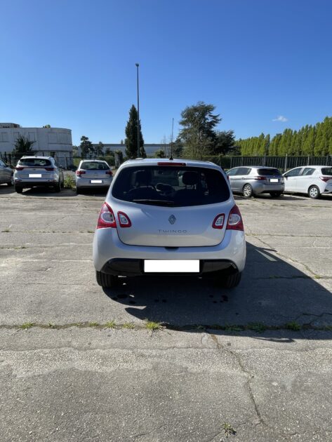 <h1>RENAULT TWINGO 2012</h1>