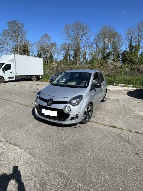 <h1>RENAULT TWINGO 2012</h1>
