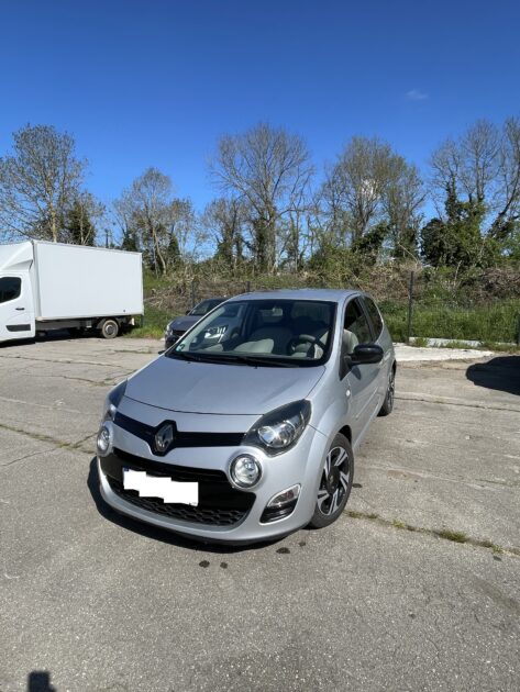 <h1>RENAULT TWINGO 2012</h1>