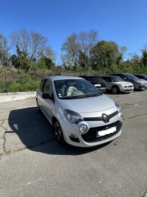 <h1>RENAULT TWINGO 2012</h1>