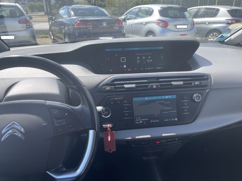 <h1>CITROEN C4 PICASSO 7 PLACE BLUEHDI 120CH</h1>