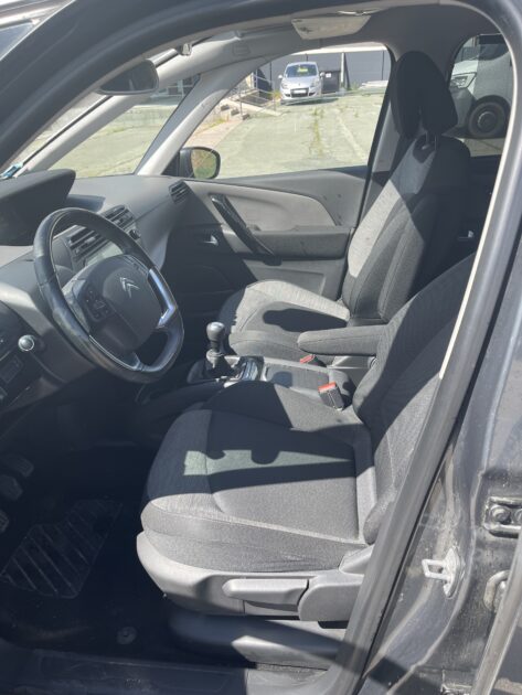 <h1>CITROEN C4 PICASSO 7 PLACE BLUEHDI 120CH</h1>