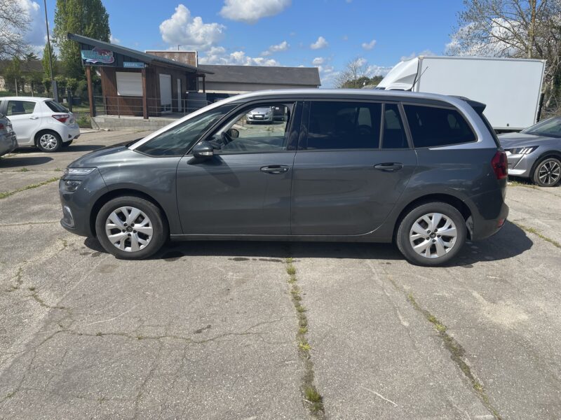 <h1>CITROEN C4 PICASSO 7 PLACE BLUEHDI 120CH</h1>