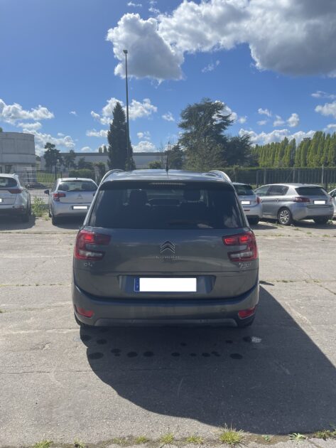 <h1>CITROEN C4 PICASSO 7 PLACE BLUEHDI 120CH</h1>