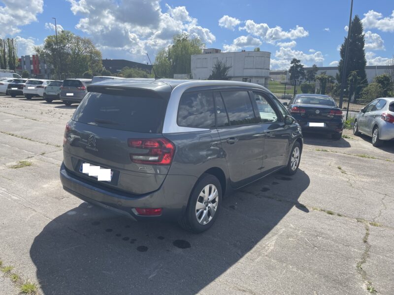 <h1>CITROEN C4 PICASSO 7 PLACE BLUEHDI 120CH</h1>