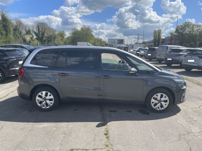 <h1>CITROEN C4 PICASSO 7 PLACE BLUEHDI 120CH</h1>