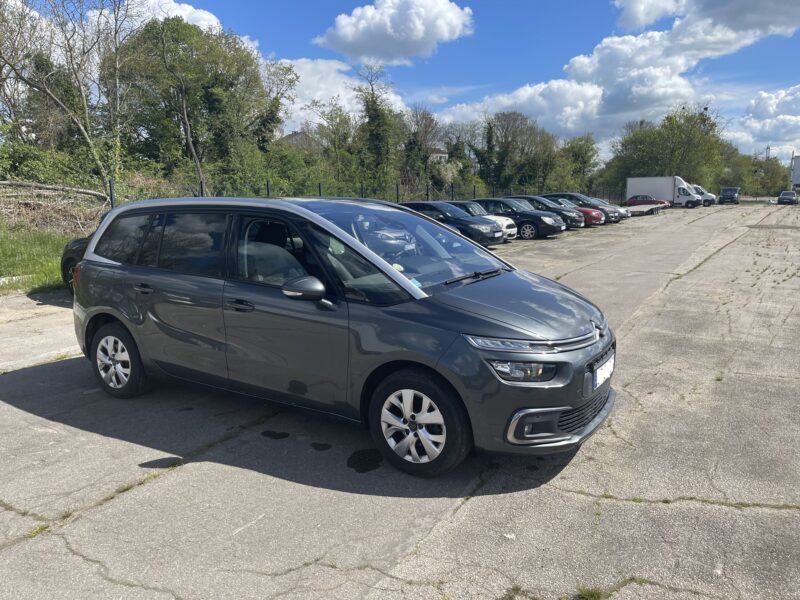 <h1>CITROEN C4 PICASSO 7 PLACE BLUEHDI 120CH</h1>