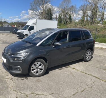 CITROEN C4 PICASSO 7 PLACE BLUEHDI 120CH