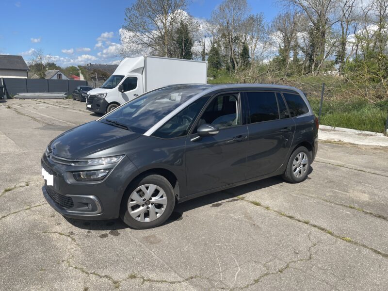 <h1>CITROEN C4 PICASSO 7 PLACE BLUEHDI 120CH</h1>