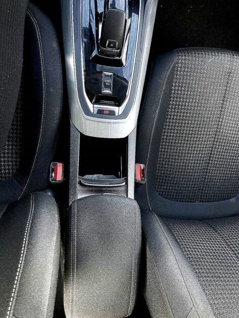<h1>PEUGEOT 308 SW II 2019</h1>