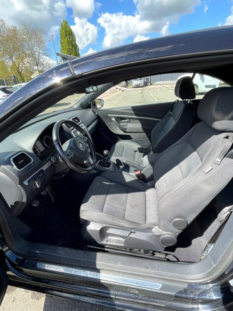 <h1>VOLKSWAGEN EOS 2014</h1>