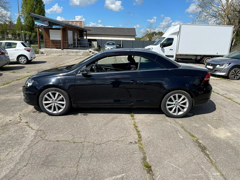<h1>VOLKSWAGEN EOS 2014</h1>