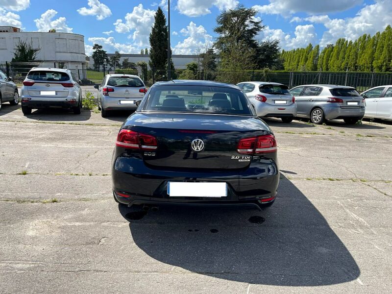 <h1>VOLKSWAGEN EOS 2014</h1>