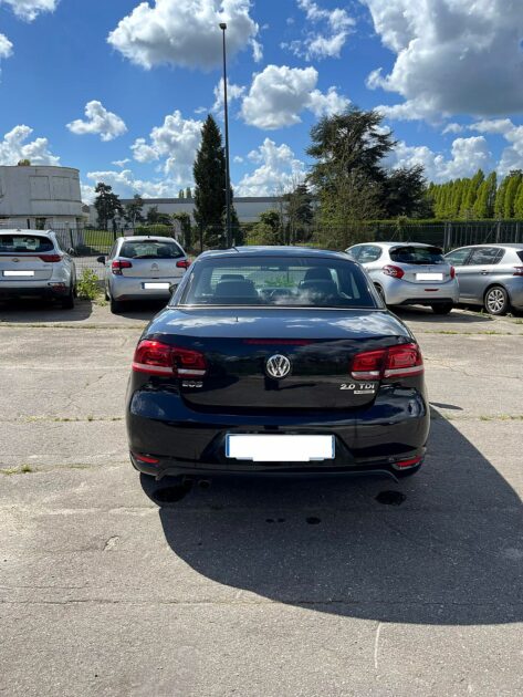 <h1>VOLKSWAGEN EOS 2014</h1>