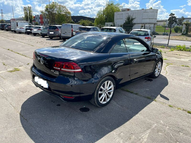 <h1>VOLKSWAGEN EOS 2014</h1>